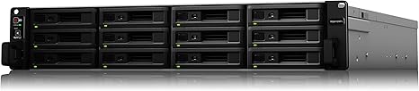 Synology RS2418RP+ 12bay NAS RackStation (Diskless)