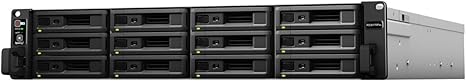 Synology NAS RackStation - Diskless (RS3617RPxs)