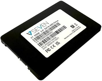 V7 V7SSD512GBS25U 512 GB Solid State Drive - 2.5