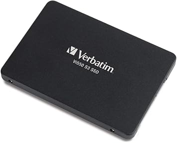 Verbatim 2TB Vi550 SATA III 2.5” Internal SSD