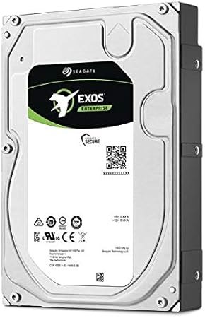 Seagate 4TB 7200RPM HDD