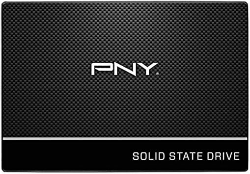 PNY TECHNOLOGIES Pny CS900 SATA III 120GB SSD 2.5 Inches SSD7SC120GCS90-PHN-4