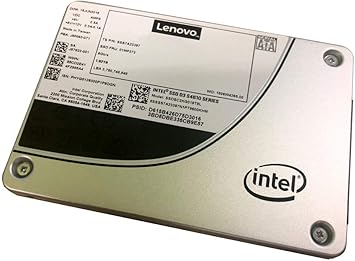 Lenovo D3-S4610 480 GB Solid State Drive - 2.5