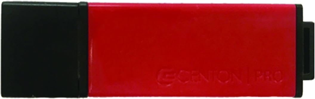 Centon S1-U3T19-64G Electronics USB 3.0 Datastick Pro2 (Burgundy), 64GB