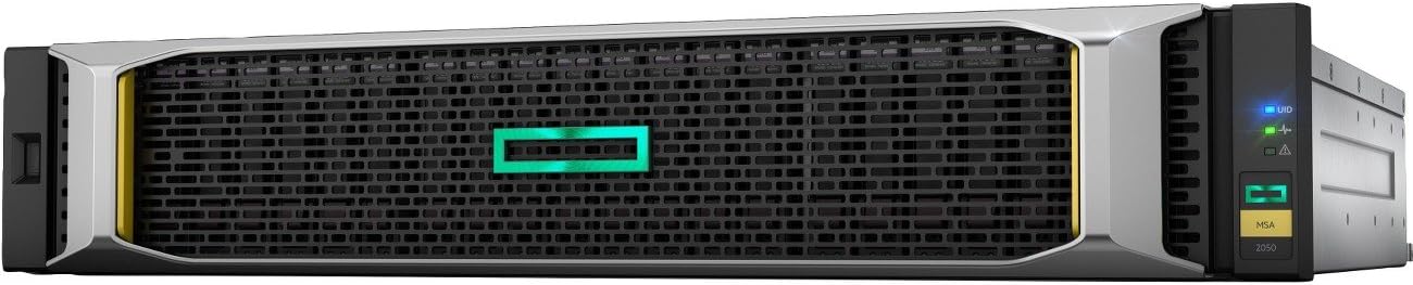 HPE Modular Smart Array 2050 SFF Disk Enclosure Storage Enclosure (Q1J07A)