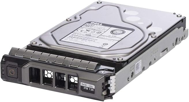 Dell 2 TB 2.5