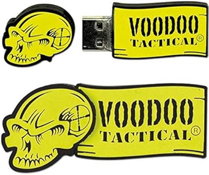 VooDoo Tactical 07-0098000000 USB Flash Drive