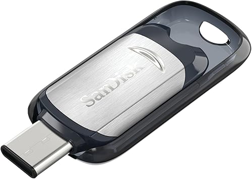 SanDisk SDCZ450-016G-A46 Ultra USB Type-C Flash Drive