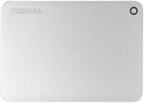 Toshiba RTA-3108 (FCC-ID 2AHZT-GCRK02) Canvio Premium 1 TB External Hard Drive - Portable