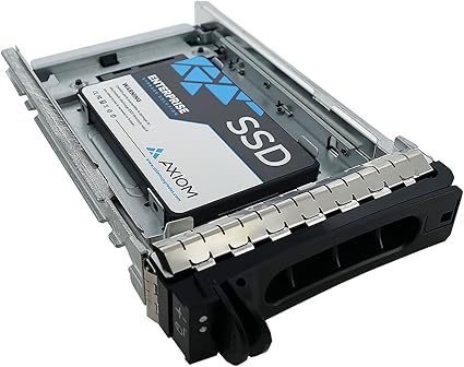 Axiom 960GB Enterprise EV200 2.5-inch Hot-Swap SATA SSD for HP