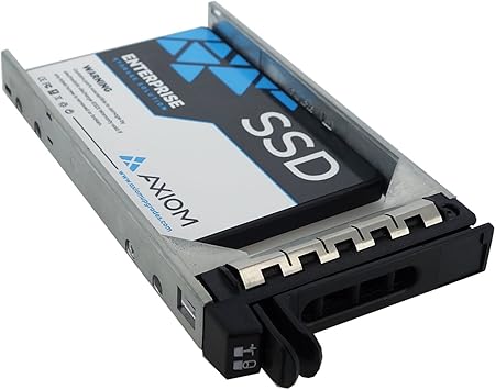 Axiom 480GB Enterprise EV100 2.5-inch Hot-Swap SATA SSD for Dell