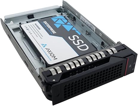 Axiom 200GB Enterprise Pro EP500 3.5-inch Hot-Swap SATA SSD for Lenovo