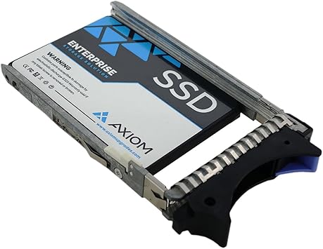 Axiom 400GB Enterprise Pro EP500 2.5-inch Hot-Swap SATA SSD for Lenovo