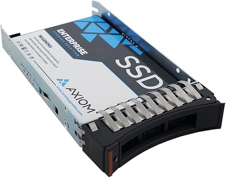 Axiom 200GB Enterprise Pro EP500 2.5-inch Hot-Swap SATA SSD for Lenovo