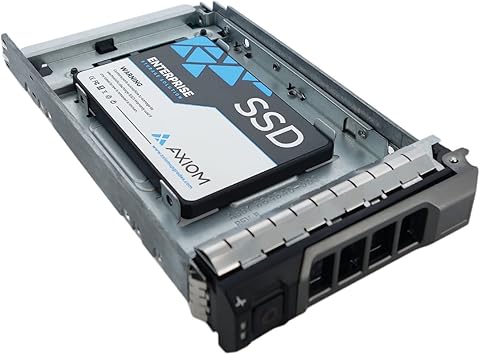 Axiom 1.2TB Enterprise Pro EP500 3.5-inch Hot-Swap SATA SSD for Dell