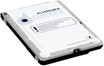 Axiom 2TB Enterprise Hard Drive - 2.5-inch SAS-III 12Gb/s 7200rpm 128MB Cache