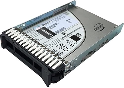 Lenovo 00WG780 Enterprise Entry S3510 480GB SATA 6 Gbps Internal Solid State Drive