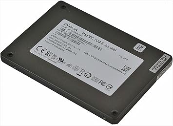 Crucial Technology MTFDDAK800MBP-1AN1ZABYY Micron M510dc 800gb Sata 7mm