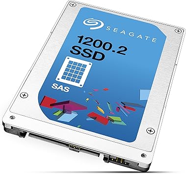 Seagate Solid State Drive, Internal 400 Scsi 2.5