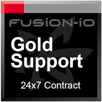 Fusion-io ioDrive2 1.2TB Gold 24x7 Support Contract - 1 Year