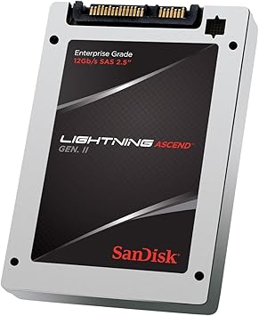 Sandisk Lightning Ascend gen. II Solid State Drive - Internal Serial_Interface 2.5