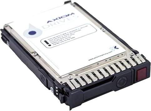 Axiom Memory Solution44;lc 759212-S21-AX 600GB 12GB 15K SFF Hard Drive Kit