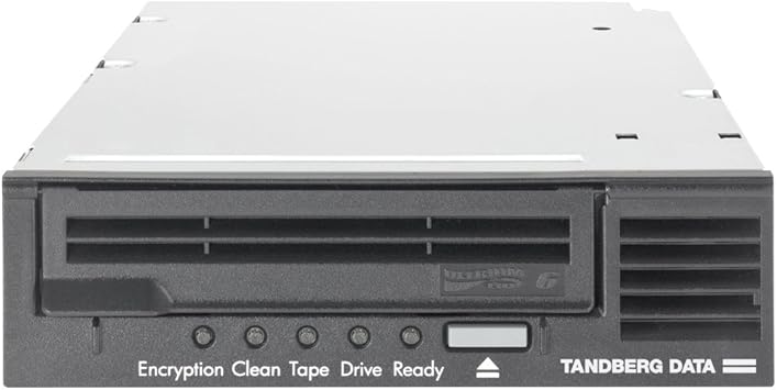 Tandberg Tandberg Data LTO-6HH External Drive, FC, Bare