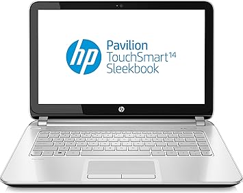 HP 14F021NR / 14-f021nr / 14-f021nr 14, AMD A4-5000, 4GB DDR3 RAM, 750GB Hard Drive, Windows 8