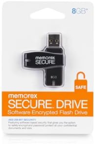 Memorex Secure SW Encrypted Nano Pro (99060)