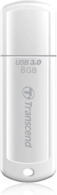 Transcend 8GB JetFlash 730 USB 3.0 Flash Drive