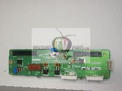 Samsung SMGPN63C8000YFXZA PDP X Buffer Upper Board ASSEM