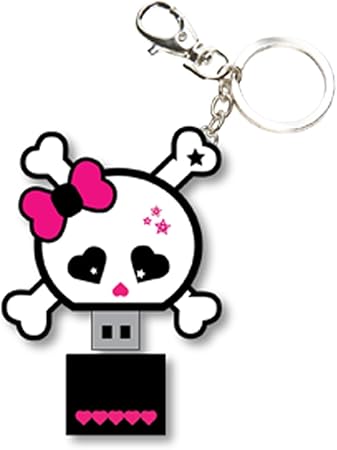 Sweet Gizmo Skull 4GB USB Flash Drive