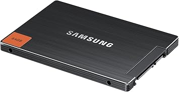 Samsung Electronics 64 GB SATA 6.0 Gb-s 2.5-Inch 830 Series Solid State Drive with Desktop Kit and Batman Arkham City MZ-7PC064D/AM