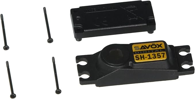 Savx CSH1357 Top and Bottom Case with 4 Screws