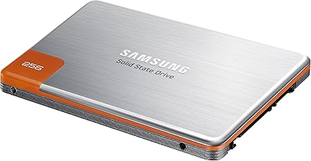 Samsung 470-Series MZ-5PA256B 256 GB 2.5-Inch SATA II MLC Internal SSD with Norton Ghost 15 - MZ-5PA256B