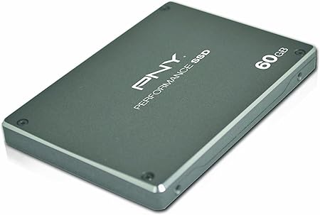 PNY SATA II 3.0 Gb-s 2.5-Inch Solid State Drive P-SSD2S060GM-RB