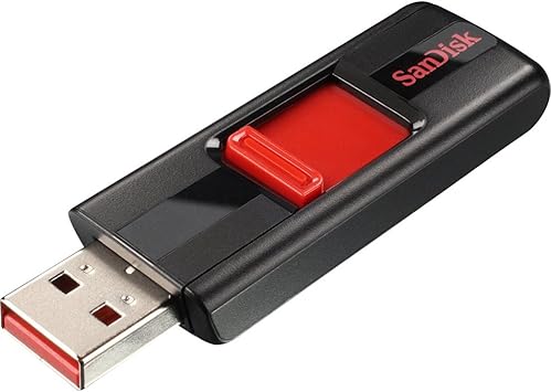 SDICZ36016GA11 - Cruzer USB Flash Drive