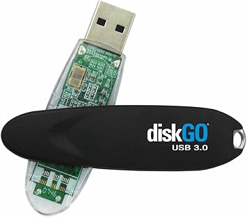 8GB Diskgo Superspeed USB 3.0 Flash Drive