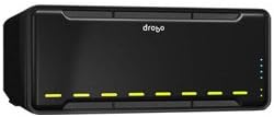 Drobo 8TB 4X2TB WD20EARS 8BAY File Sharing Storage HDD