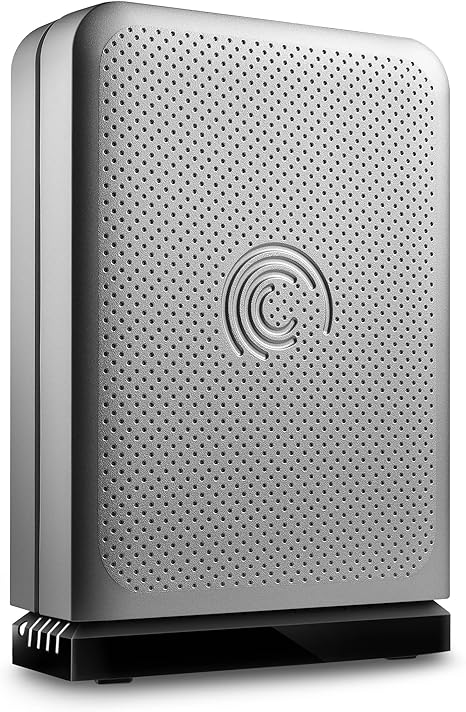 Seagate FreeAgent GoFlex Desk 3 TB FireWire 800 USB 2.0 External Hard Drive for Mac STBC3000100