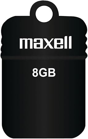 Maxell Onyx 8GB USB 2.0 Flash Drive