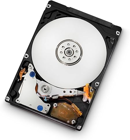 HGST Travelstar 2.5-Inch 500GB 5400RPM SATA II 8 MB Cache Internal Hard Drive (0Y30055)