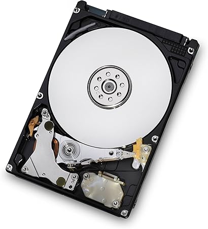 HGST Travelstar 2.5-Inch 640GB 5400RPM SATA II 8 MB Cache Internal Hard Drive (0J11562)