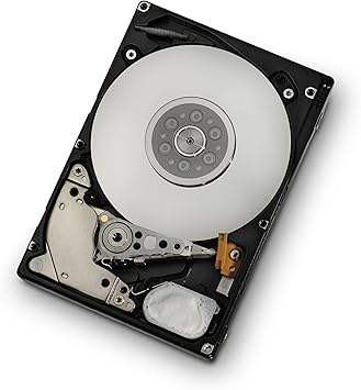 HGST Ultrastar 2.5-Inch 300GB 10000RPM SAS 64 MB Cache Enterprise Hard Drive with Mission Critical Performance (0B24153)