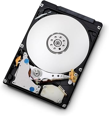 HGST Travelstar 2.5-Inch 250GB 7200RPM SATA II 8 MB Cache Internal Hard Drive (0A72332)