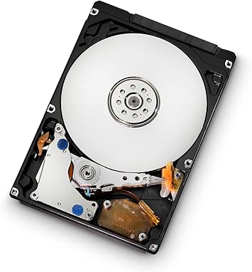 HGST Travelstar 2.5-Inch 160GB 5400RPM SATA II 8 MB Cache Internal Hard Drive (0A57911)