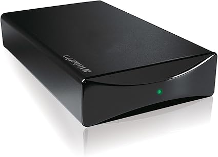 Verbatim SuperSpeed 2 TB USB 3.0 Desktop External Hard Drive 97415 (Black)