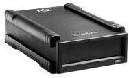 Quantum RDX Tabletop Kit, 160GB, USB 2.0, Black. Includes One 6 Ft (1.82 M) USB