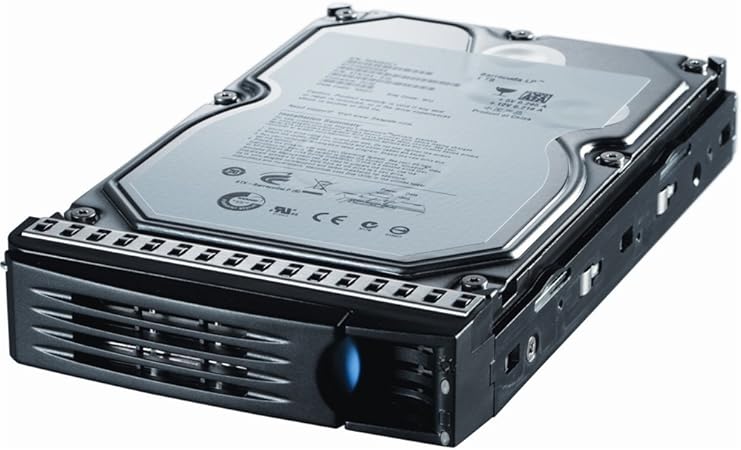 Iomega 2TB NAS IX12 Single Spare HDD Hot Swappable