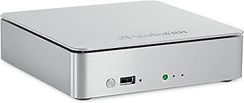 Verbatim MediaShare 1 TB Home Network Storage 97159 (Silver)